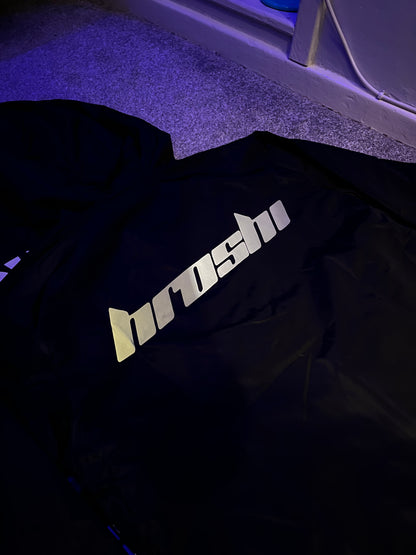 HROSHI-Classic Reflective Windbreaker (NDAY)