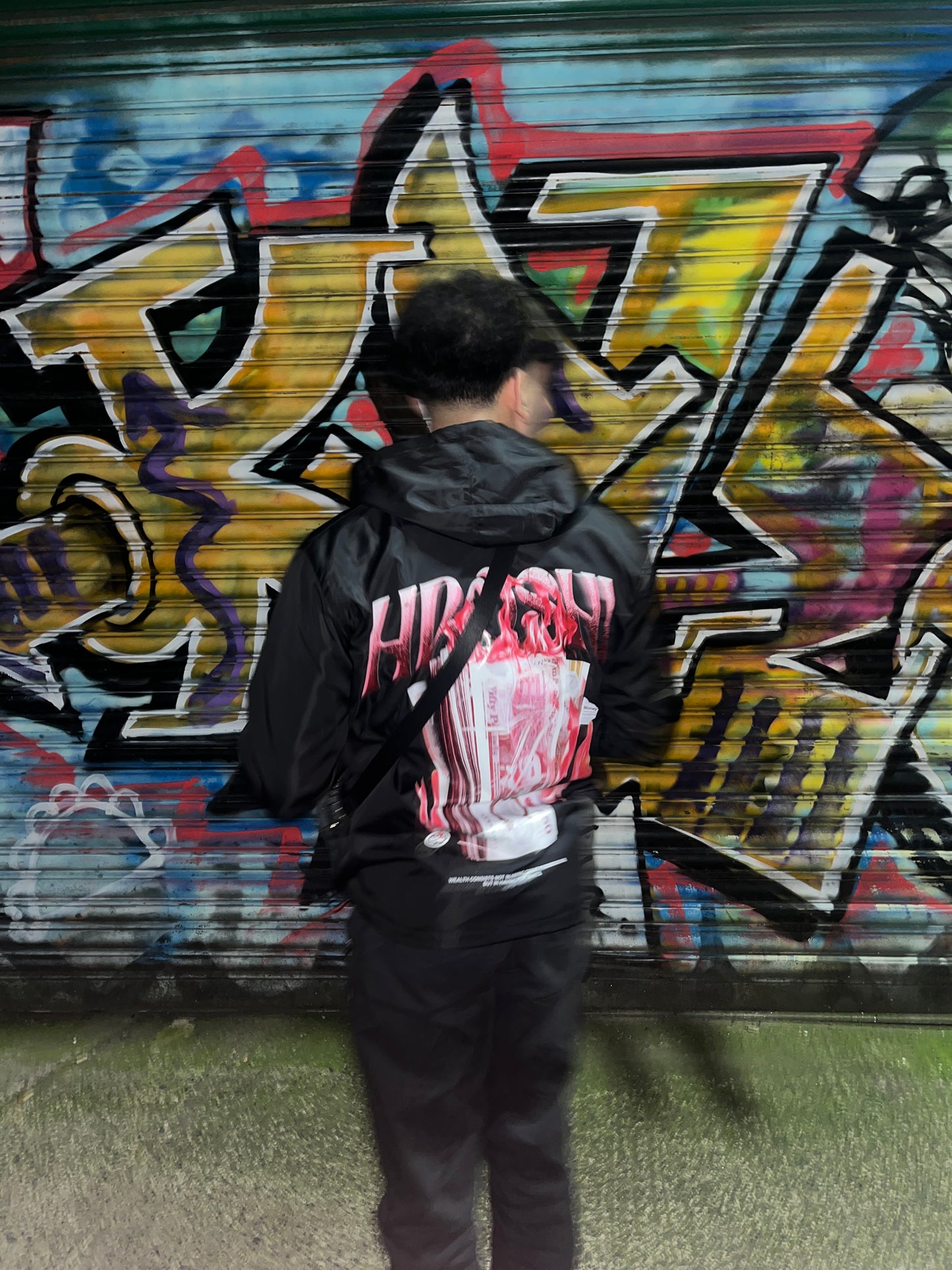 HROSHI-Windbreaker Bundle