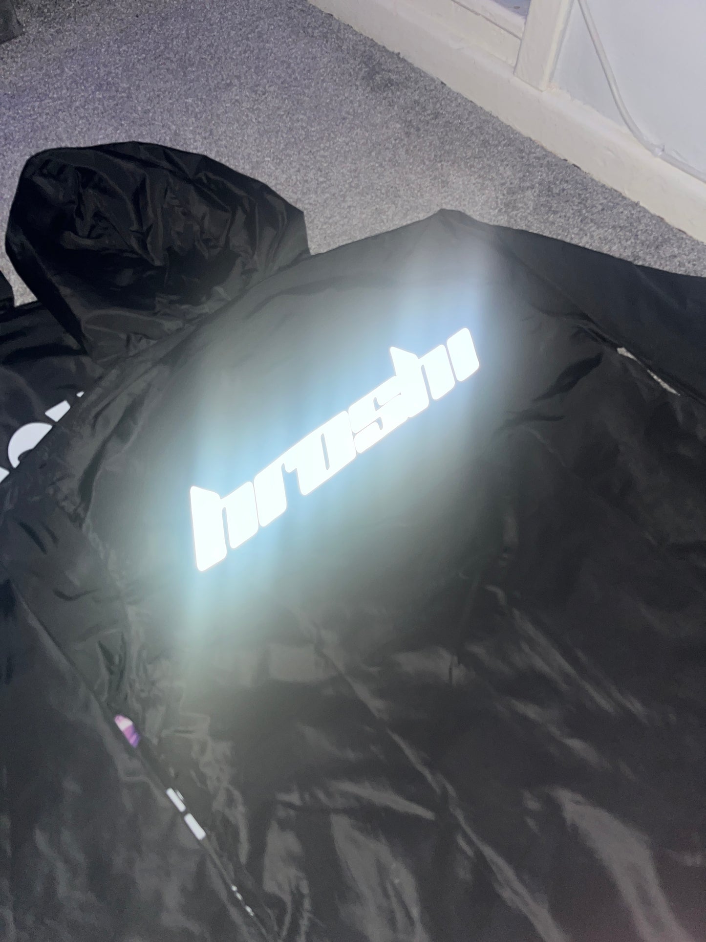 HROSHI-Classic Reflective Windbreaker (NDAY)