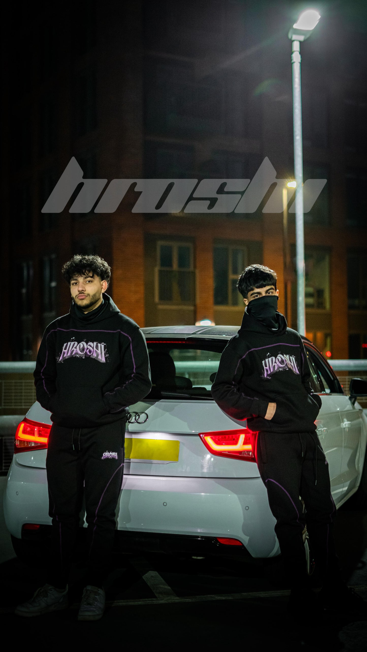 HROSHI MONEY COLLECTION TRACKSUIT (NDAY)