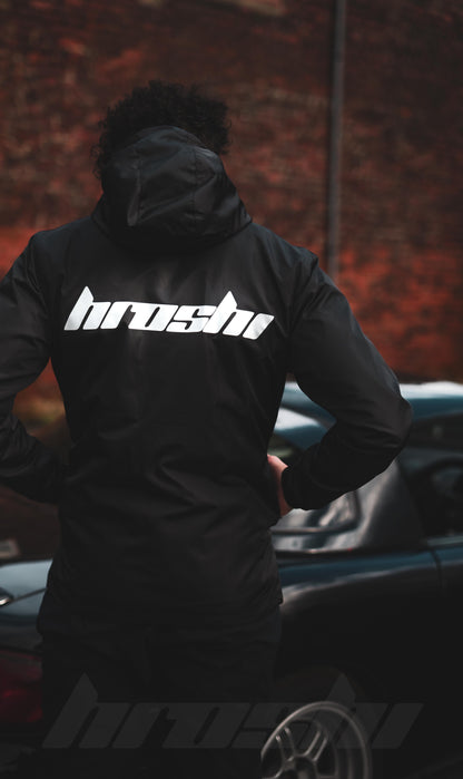 HROSHI-Classic Reflective Windbreaker (NDAY)