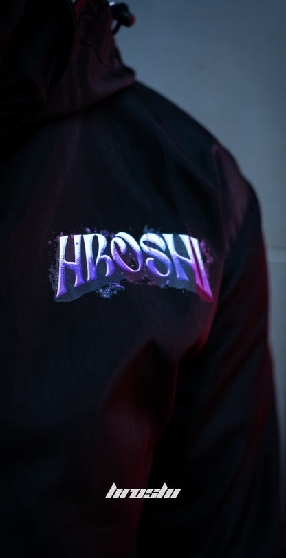 HROSHI -Money Collection Windbreaker (NDAY DELIVERY)