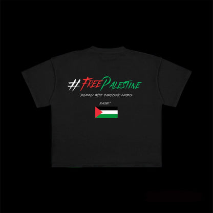 Palestine Charity Shirts