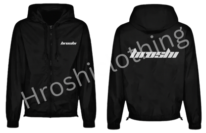 HROSHI-Classic Reflective Windbreaker (NDAY)