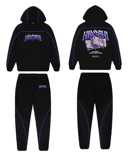 HROSHI MONEY COLLECTION TRACKSUIT (NDAY)