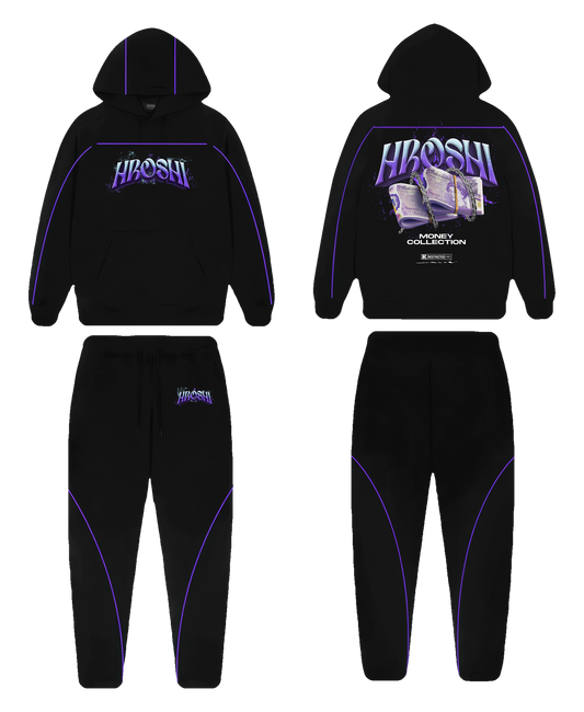 HROSHI MONEY COLLECTION TRACKSUIT (NDAY)