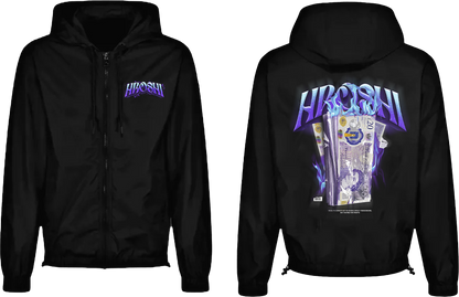 HROSHI -Money Collection Windbreaker (NDAY DELIVERY)